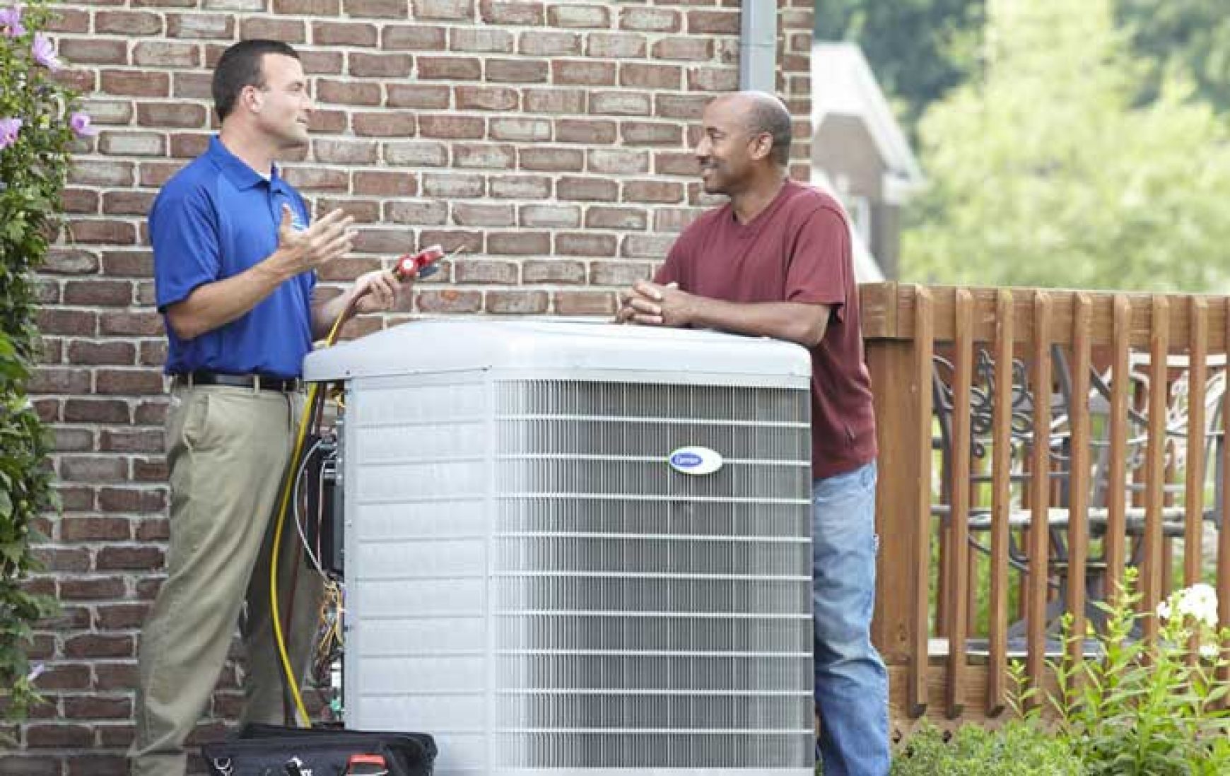 AC Repair Services in Longview, TX